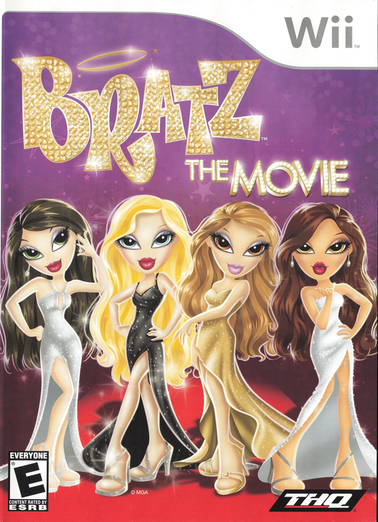 Bratz: The Movie | Nintendo Wii