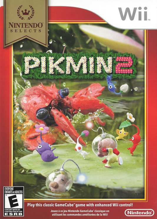 Pikmin 2 | Nintendo Wii
