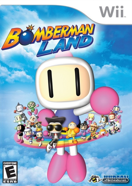 Bomberman Land | Nintendo Wii