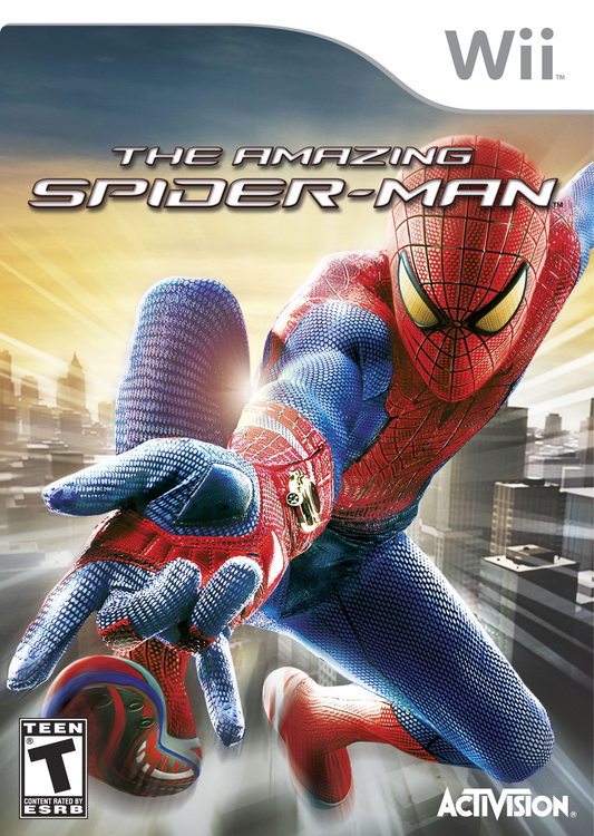 The Amazing Spider-Man | Nintendo Wii