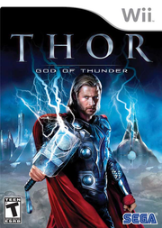 Thor: God of Thunder | Nintendo Wii