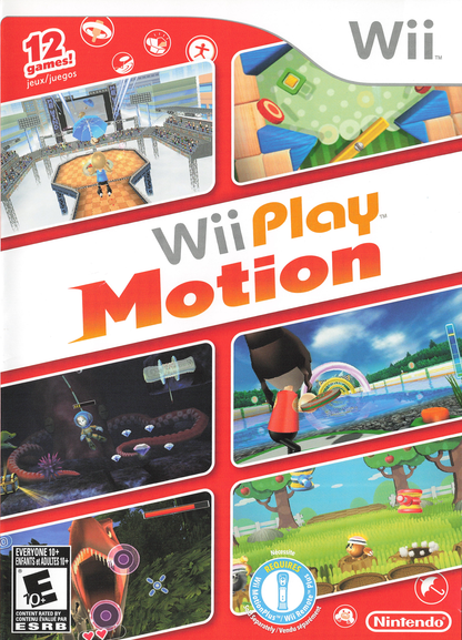
Wii Play: Motion | Nintendo Wii