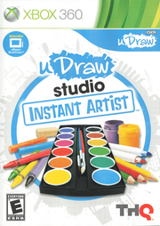 
uDraw Studio: Instant Artist | Xbox 360