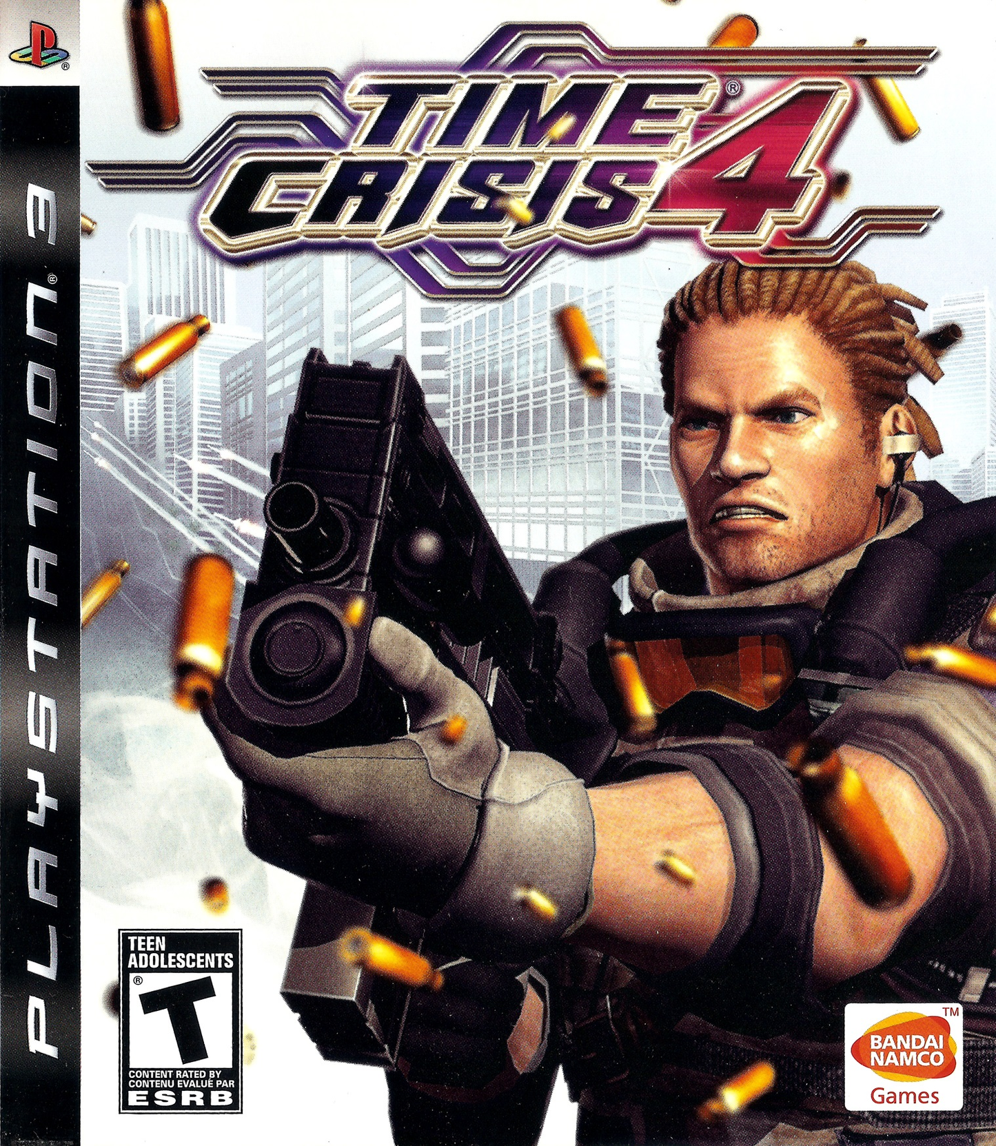 Time Crisis 4 | Sony PlayStation 3 | PS3