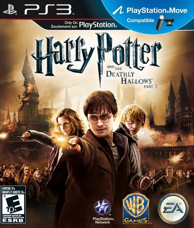 Harry Potter and the Deathly Hallows: Part 2 | Sony PlayStation 3 | PS3