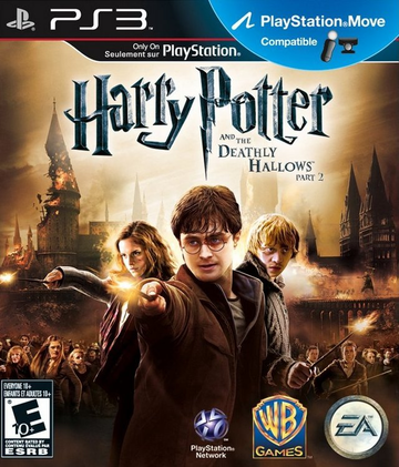
Harry Potter and the Deathly Hallows: Part 2 | Sony PlayStation 3 | PS3