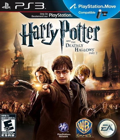 
Harry Potter and the Deathly Hallows: Part 2 | Sony PlayStation 3 | PS3