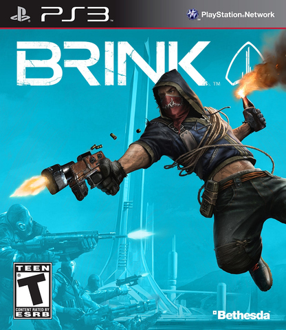 
Brink | Sony PlayStation 3 | PS3