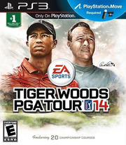 Tiger Woods PGA Tour 14 | Sony PlayStation 3 | PS3