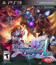 Ragnarok Odyssey: Ace | Sony PlayStation 3 | PS3