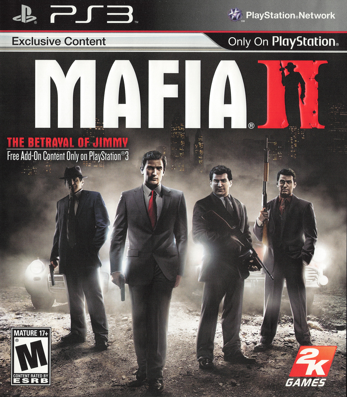 Mafia II | Sony PlayStation 3 | PS3