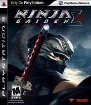 
Ninja Gaiden Sigma 2 | Sony PlayStation 3 | PS3