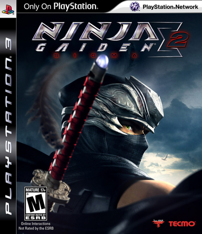
Ninja Gaiden Sigma 2 | Sony PlayStation 3 | PS3