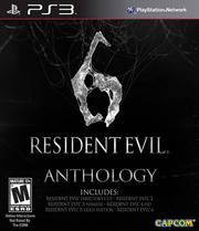 
Resident Evil 6: Anthology | Sony PlayStation 3 | PS3