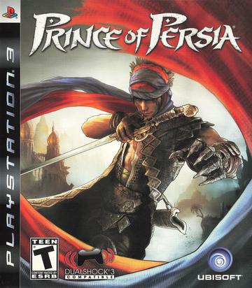 
Prince of Persia | Sony PlayStation 3 | PS3