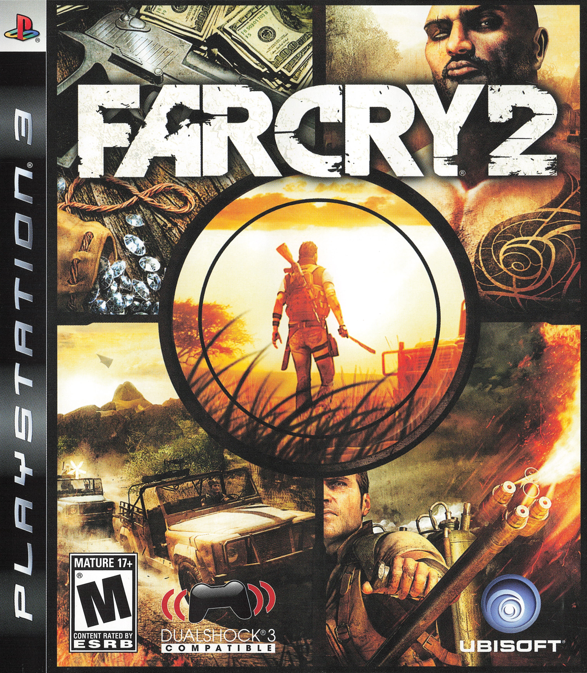 Far Cry 2 | Sony PlayStation 3 | PS3