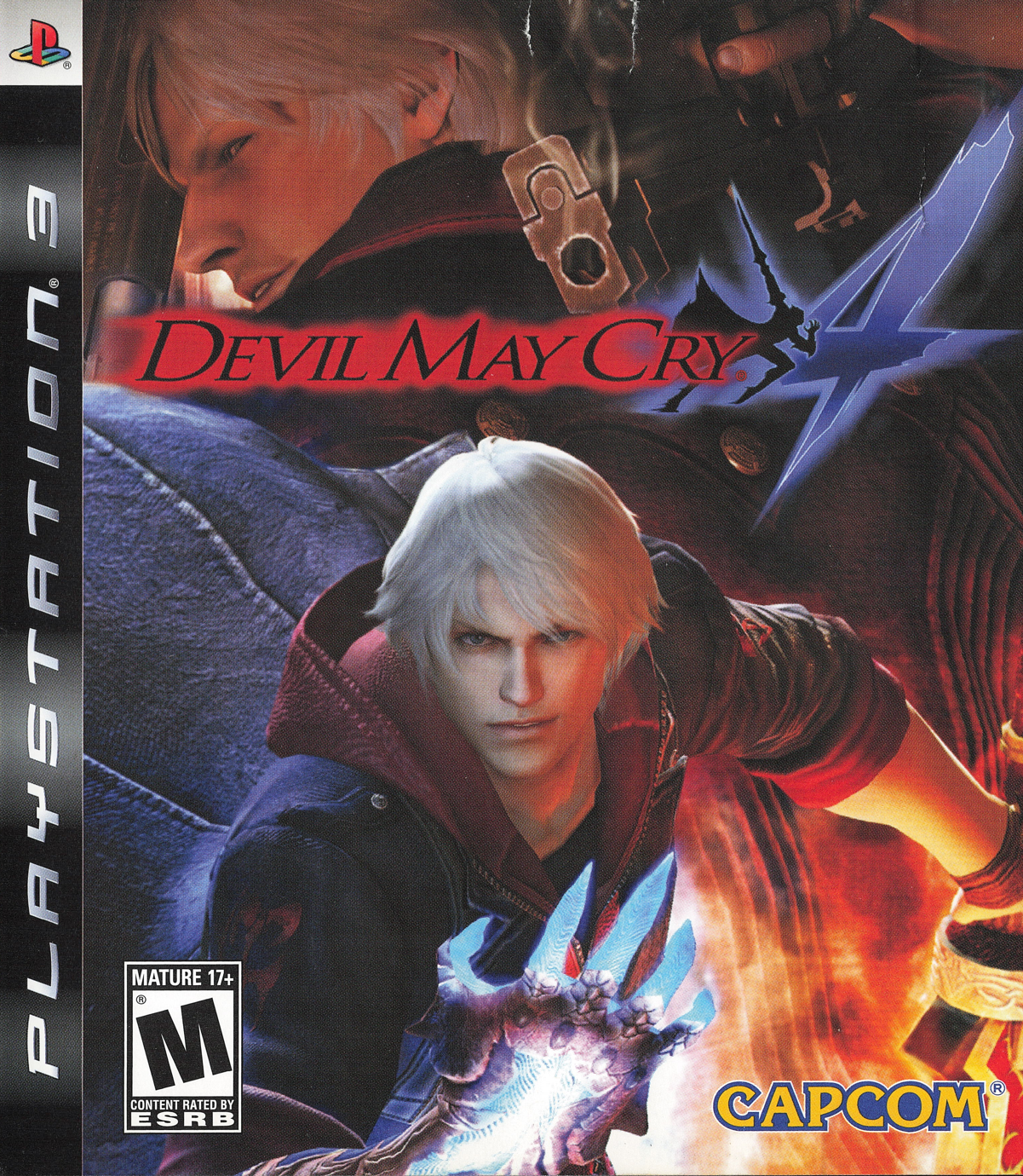 Devil May Cry 4 | Sony PlayStation 3 | PS3