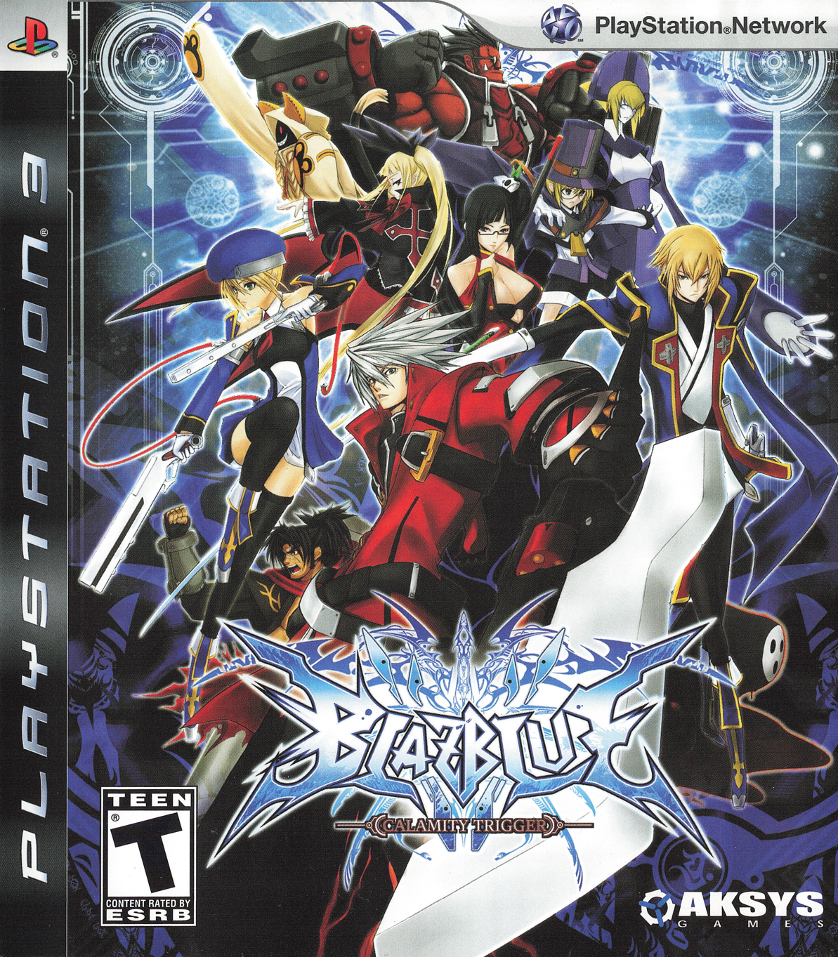 BlazBlue: Calamity Trigger | Sony PlayStation 3 | PS3