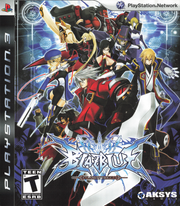 BlazBlue: Calamity Trigger | Sony PlayStation 3 | PS3