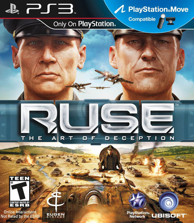 R.U.S.E.: The Art of Deception | Sony PlayStation 3 | PS3