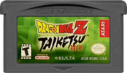 
Dragon Ball Z: Taiketsu | Nintendo Game Boy Advance