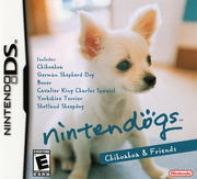 Nintendogs: Chihuahua & Friends | Nintendo DS