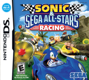 
Sonic & SEGA All-Stars Racing | Nintendo DS