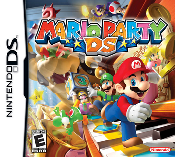 Mario Party DS | Nintendo DS