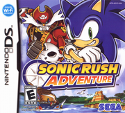 
Sonic Rush Adventure | Nintendo DS