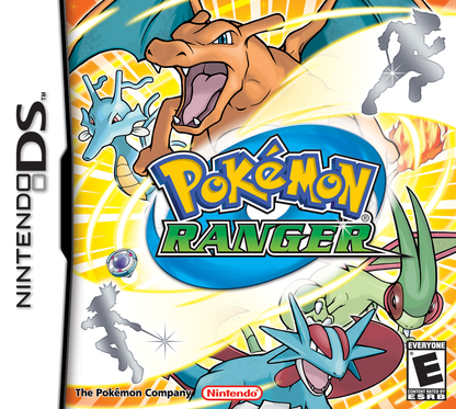 Pokémon Ranger | Nintendo DS