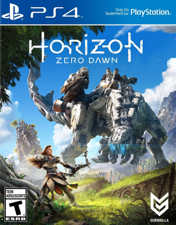 
Horizon: Zero Dawn | Sony PlayStation 4 | PS4