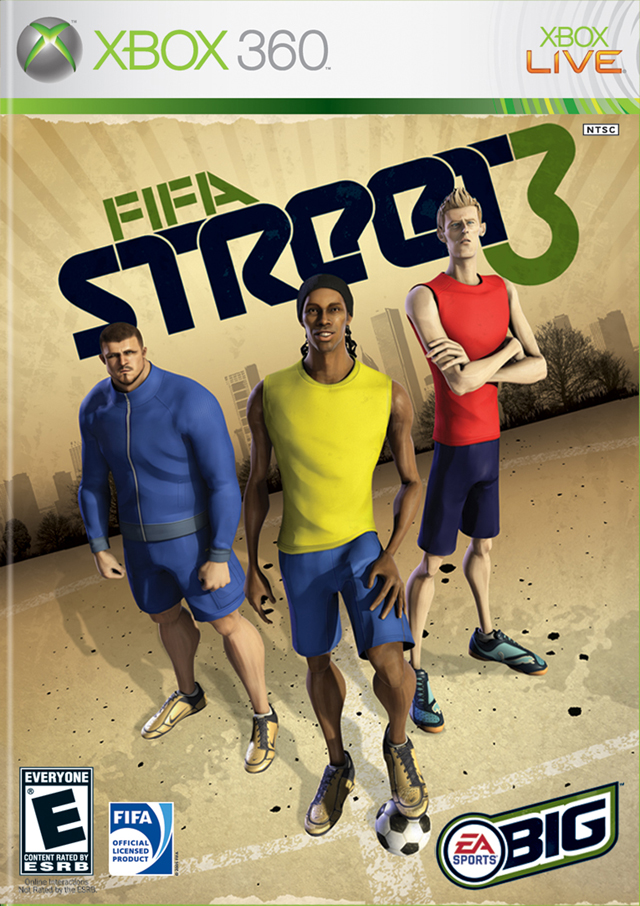 FIFA Street 3 | Xbox 360