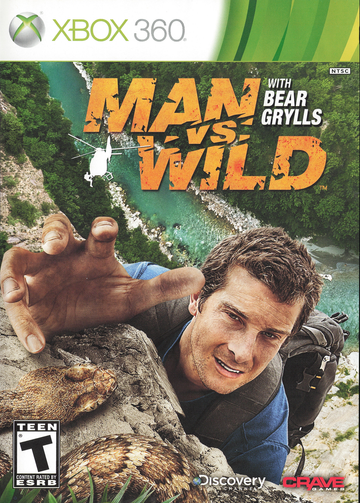 
Man vs. Wild with Bear Grylls | Xbox 360