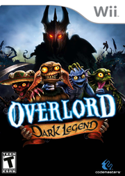 Overlord: Dark Legend | Nintendo Wii