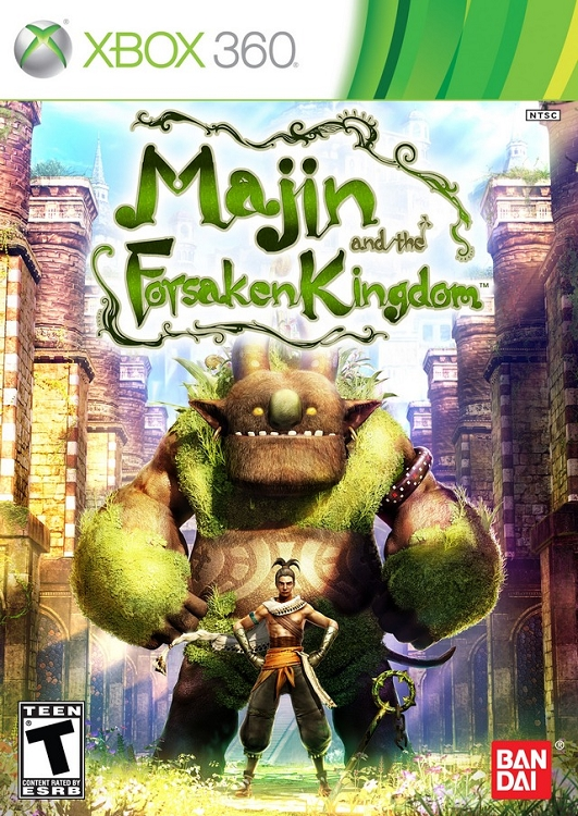 Majin and the Forsaken Kingdom | Xbox 360