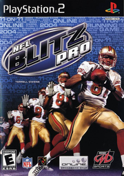 
NFL Blitz Pro | Sony PlayStation 2 | PS2