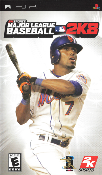 Major League Baseball 2K8 | PlayStation Portable | PSP