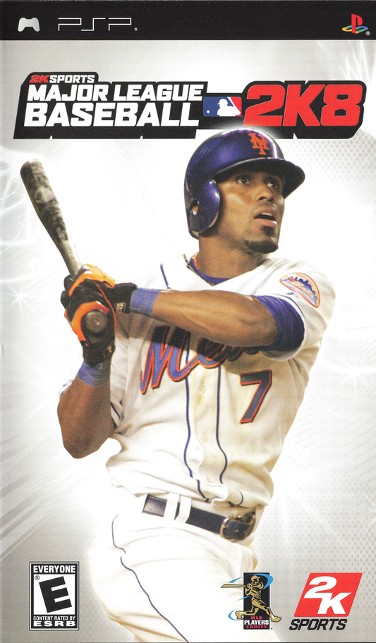 Major League Baseball 2K8 | PlayStation Portable | PSP