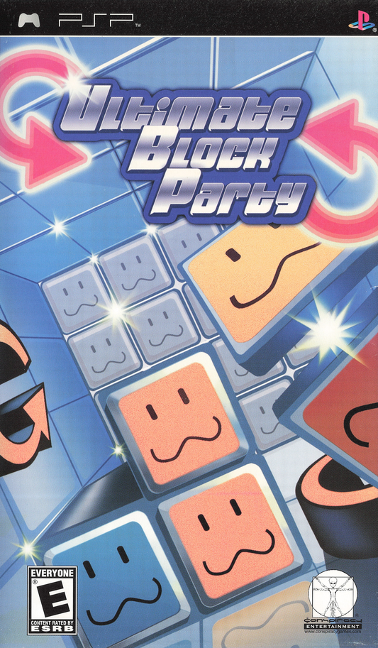 Ultimate Block Party | PlayStation Portable | PSP
