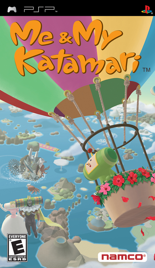 Me & My Katamari | PlayStation Portable | PSP
