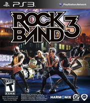 
Rock Band 3 | Sony PlayStation 3 | PS3