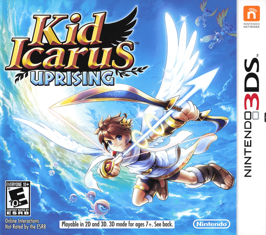 Kid Icarus: Uprising | Nintendo 3DS