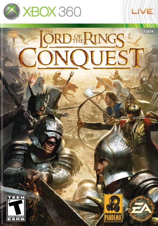 The Lord of the Rings: Conquest | Xbox 360