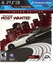 Need for Speed: Most Wanted (Limited Edition) | Sony PlayStation 3 | PS3