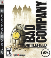 
Battlefield: Bad Company | Sony PlayStation 3 | PS3