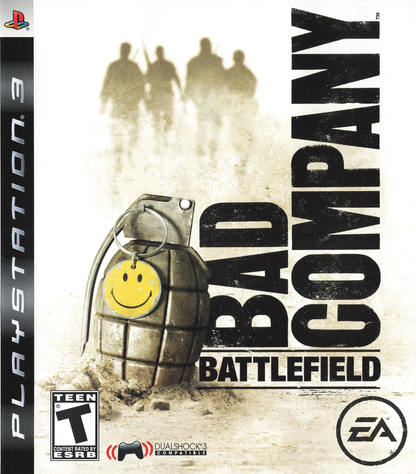 
Battlefield: Bad Company | Sony PlayStation 3 | PS3