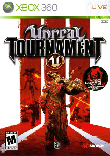 Unreal Tournament III | Xbox 360