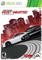 Need for Speed: Most Wanted (2012 Version) | Xbox 360