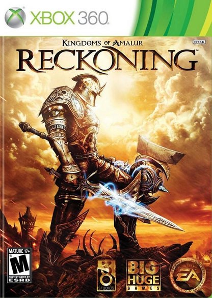 Kingdoms of Amalur: Reckoning | Xbox 360