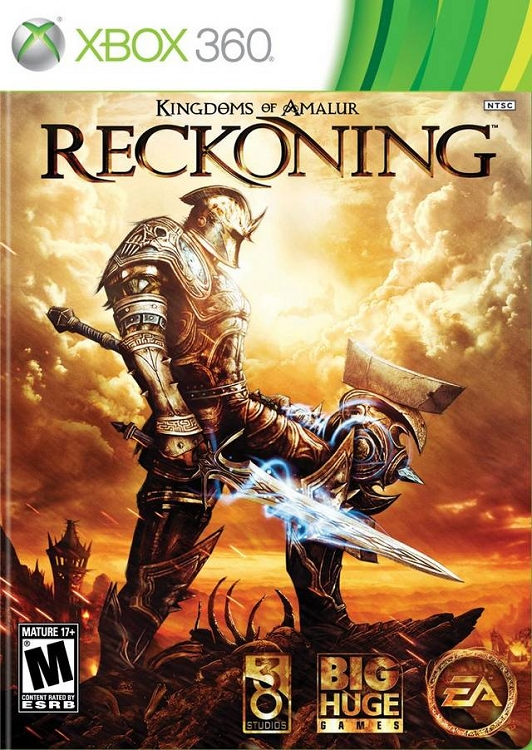Kingdoms of Amalur: Reckoning | Xbox 360